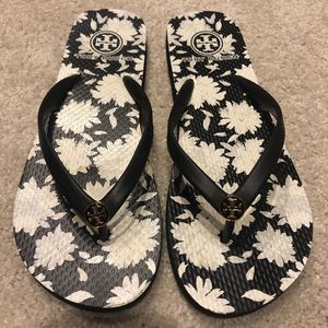 Tory Burch flip flops